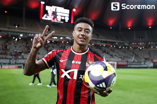 서울 떠난 린가드, 유럽 복귀 임박…이탈리아 팀 '협상 중'